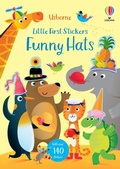 Cover: Little First Stickers Funny Hats - Usborne Publishing Ltd