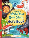 Cover: Write Your Own Story Word Book - Usborne Publishing Ltd
