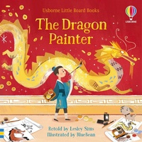Enlarge image Cover: The Dragon Painter - Usborne Publishing Ltd