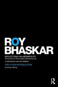 Abbildung von: Reflections on metaReality - Routledge