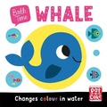 Cover: Bath Time: Whale - Pat-a-Cake