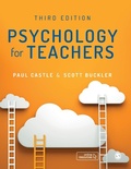 Cover: Psychology for Teachers - SAGE Publications Ltd