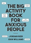 Cover: The Big Activity Book for Anxious People - John Murray One