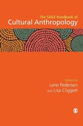Cover: The SAGE Handbook of Cultural Anthropology - SAGE Publications Ltd