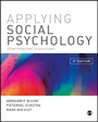 Cover: Applying Social Psychology - SAGE Publications Ltd