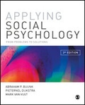 Cover: Applying Social Psychology - SAGE Publications Ltd