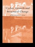 Cover: Cycles, Growth and Structural Change - Routledge