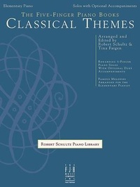 Abbildung von: The Five-Finger Piano Books Classical Themes - FJH Music Co, Inc