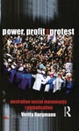 Cover: Power, Profit and Protest - Routledge