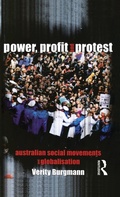 Cover: Power, Profit and Protest - Routledge