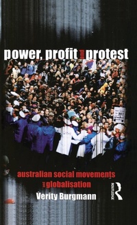 Enlarge image Cover: Power, Profit and Protest - Routledge