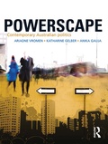 Cover: Powerscape - Routledge