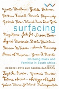 Cover: Surfacing - Wits University Press