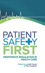 Cover: Patient Safety First - Routledge