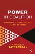 Cover: Power in Coalition - Routledge