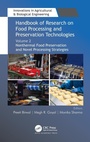 Cover: Handbook of Research on Food Processing and Preservation Technologies - Apple Academic Press Inc.