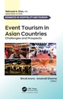 Cover: Event Tourism in Asian Countries - Apple Academic Press Inc.