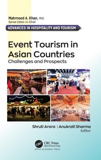 Enlarge image Cover: Event Tourism in Asian Countries - Apple Academic Press Inc.