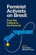 Cover: Feminist Activists on Brexit - Emerald Publishing Limited