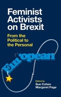 Cover: Feminist Activists on Brexit - Emerald Publishing Limited