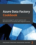 Cover: Azure Data Factory Cookbook - Packt Publishing