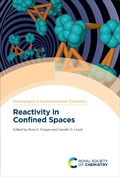 Cover: Reactivity in Confined Spaces - Royal Society of Chemistry