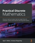 Cover: Practical Discrete Mathematics - Packt Publishing