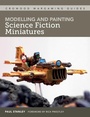 Cover: Modelling and Painting Science Fiction Miniatures - The Crowood Press Ltd