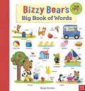 Cover: Bizzy Bear's Big Book of Words - Nosy Crow Ltd