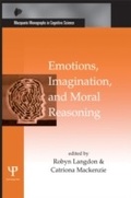 Cover: Emotions, Imagination, and Moral Reasoning - Psychology Press Ltd