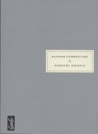 Enlarge image Cover: Random Commentary - Persephone Books Ltd