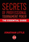 Cover: Secrets of Professional Tournament Poker - D&B Publishing