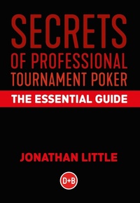 Abbildung von: Secrets of Professional Tournament Poker - D&B Publishing