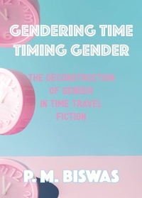 Enlarge image Cover: Gendering Time, Timing Gender - Luna Press Publishing