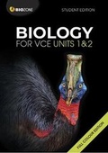 Cover: Biology for VCE Units 1 & 2 - Full Colour 2020 - Biozone International Ltd