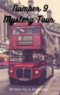 Cover: Number 9 Mystery Tour - BookRix