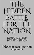Cover: The Hidden Battle for the Nation - BookRix