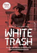 Cover: White trash - CAPIT&Aacute;N SWING LIBROS