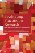 Cover: Facilitating Practitioner Research - Routledge