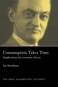 Enlarge image Cover: Consumption Takes Time - Routledge