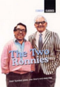 Enlarge image Cover: Two Ronnies - Ebury Press