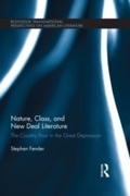 Cover: Nature, Class, and New Deal Literature - Routledge
