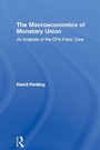 Cover: The Macroeconomics of Monetary Union - Routledge