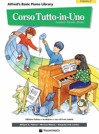 Abbildung von: Corso Tutto In Uno Per Pianoforte 2 - Volonte & Co.