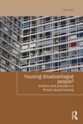 Cover: Housing Disadvantaged People? - Routledge