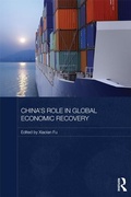 Cover: China's Role in Global Economic Recovery - Routledge