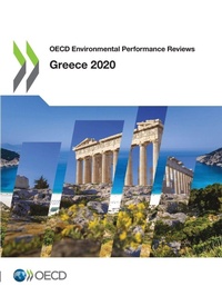 Enlarge image Cover: Greece 2020 - Organization for Economic Co-operation and Development (OECD)