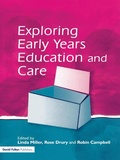 Cover: Exploring Early Years Education and Care - Routledge
