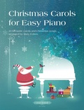 Cover: Christmas Carols for Easy Piano -20 favourite carols and Christmas songs- - Faber Music GmbH
