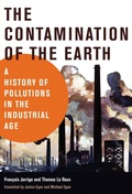 Cover: The Contamination of the Earth - MIT Press